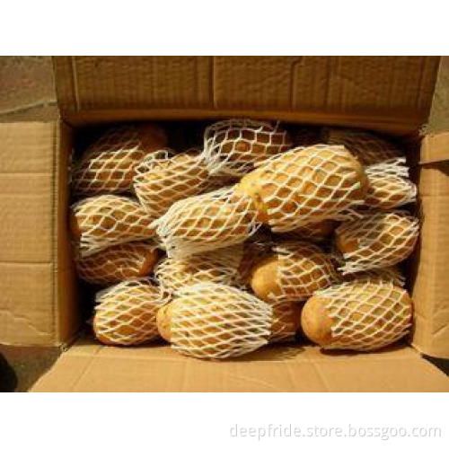 Yellow Sweet Holland Potato , Fresh Vegetable 20 kg / Mesh